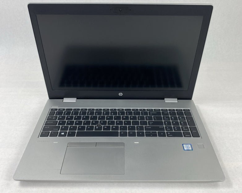 HP ProBook 650 G5 Intel Core i5-8365U 1.60 GHz 8GB RAM 15.6" No HDD No OS