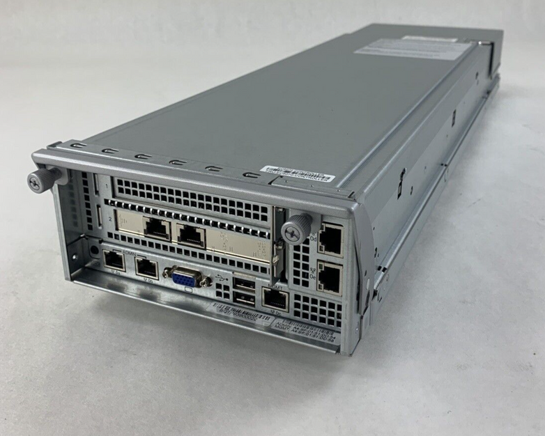 Tintri T2U6KA EC6070 24 HDD Dual Controller Blade 2x E5-2620V4 256 GB No HDD/OS