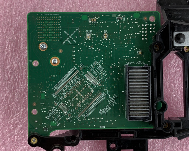 HP 792948-001 HP PCI-Express Pass Thru Module for WS460 G9 Untested