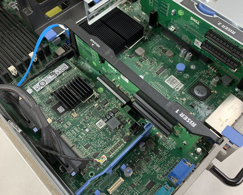 Dell PowerEdge R710 Server x1 Intel Xeon E5504 2.00 GHz 24 GB RAM No HDD No OS