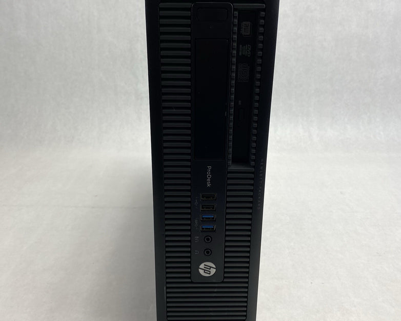 HP ProDesk 600 G1 SFF Intel Core i5-4570 3.20GHz 8GB RAM No HDD No OS