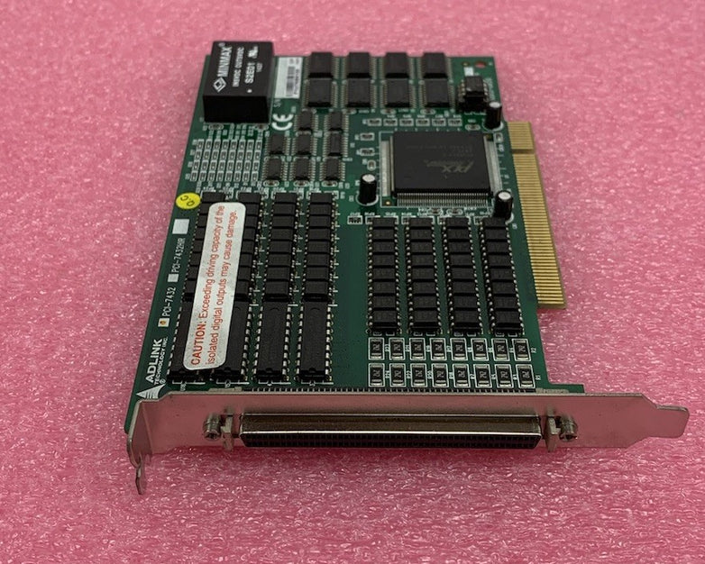 Adlink PCI-7432 Digital I/O Card