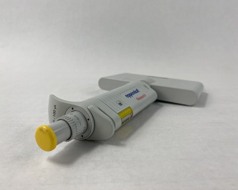 Eppendorf Research Pipette 12 Channel 10-100ul