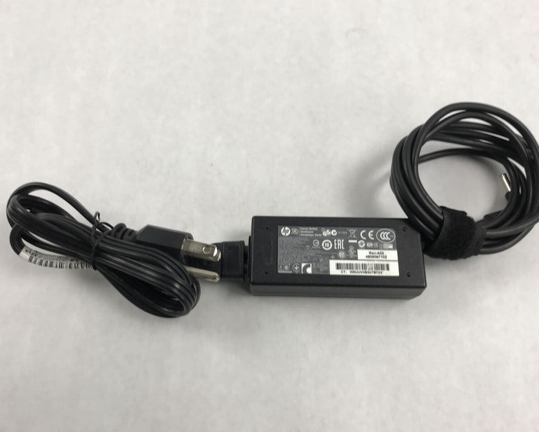 Lot of 10 HP HSTNN-LA40 19.5V 2.31A 45W 740015-001 AC Adapter 741727-001