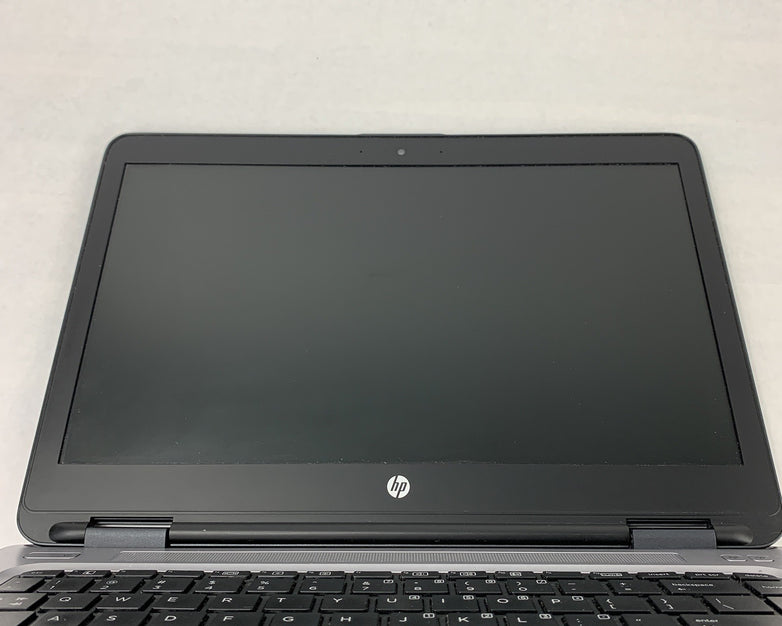 HP ProBook 640 G2 14" Intel Core i5-6200U 2.3 GHz 8 GB Ram No OS No HDD No AC