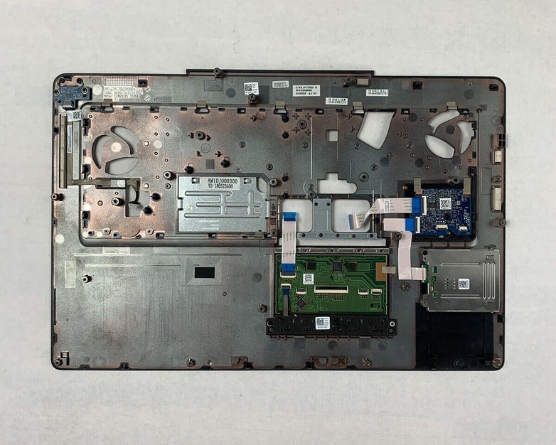 Dell Precision 7710 / 7720 Palmrest Touchpad Assembly P/N A166R3 (Lot of 3)