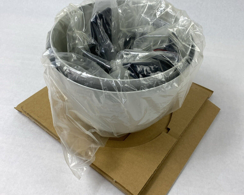 Pelco DF5-PG-E0 Fixed Mount Environmental Dome Smoke Gray No Camera