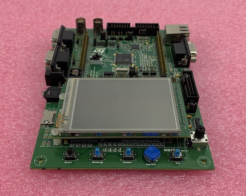 STMicro Electronics STM3210C-EVAL Evaluation Board