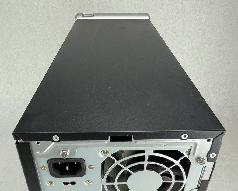 HP Pavilion a6330f MT AMD Athlon 64 8L 5600+ 2.80 GHz 3 GB DVD-RW No HDD No OS