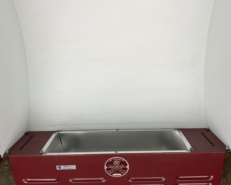 MOLE-RICHARDSON CO. TYPE 2561 MOLEQUARTZ 2000 WATT SUPER-SOFTLITE