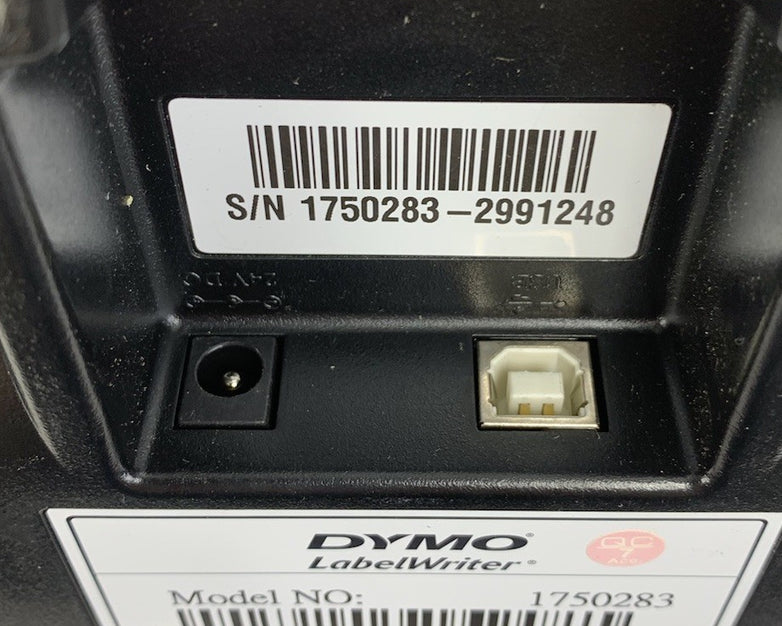 DYMO LabelWriter 450 Turbo 1750283 Thermal Label Printer
