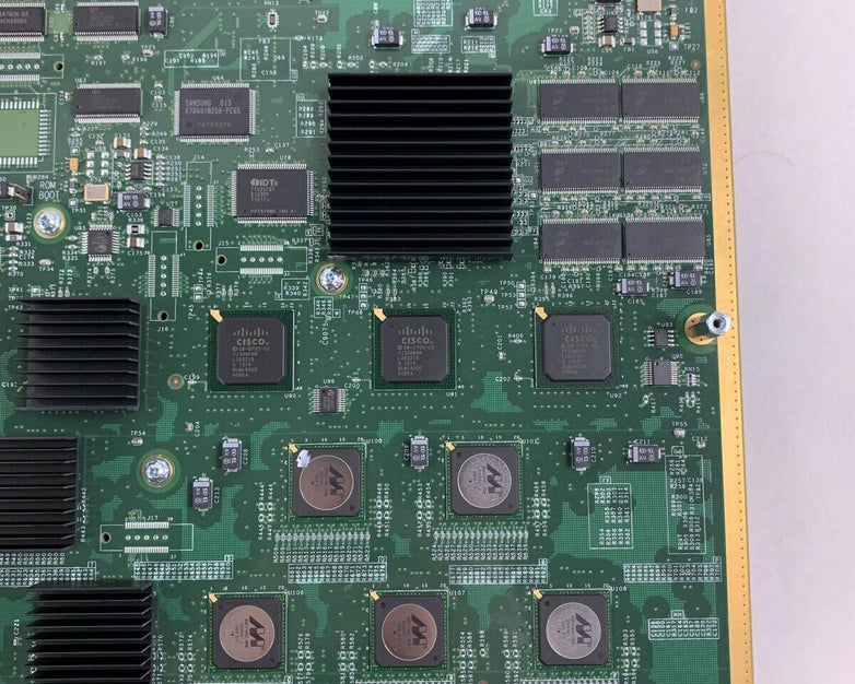 Cisco WS-X6148A-GE-TX 48-Port Ethernet Modular Line Card Box Opened Unsealed