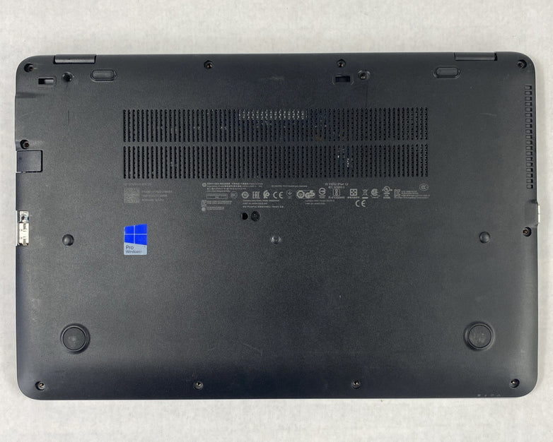 HP EliteBook 850 G3 Core i7-6600U 2.60 GHz 8 GB RAM 15.6" No HDD No OS