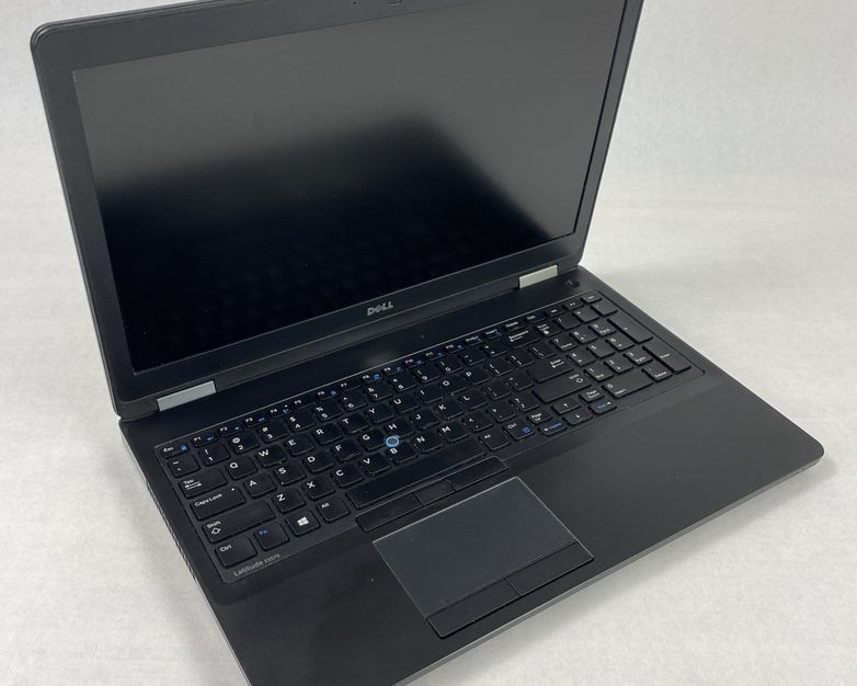 Dell Latitude E5570 Intel Core i5-6300U 2.4GHz 8GB RAM 15.6" No HDD No OS