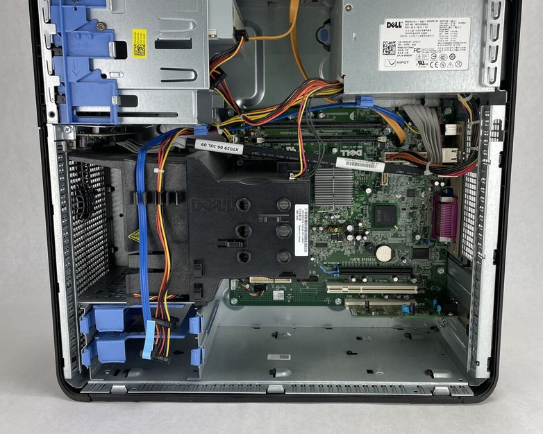 Dell Optiplex 360 MT Intel Core 2 Duo E7400 2.8GHz 4GB RAM No HDD No OS