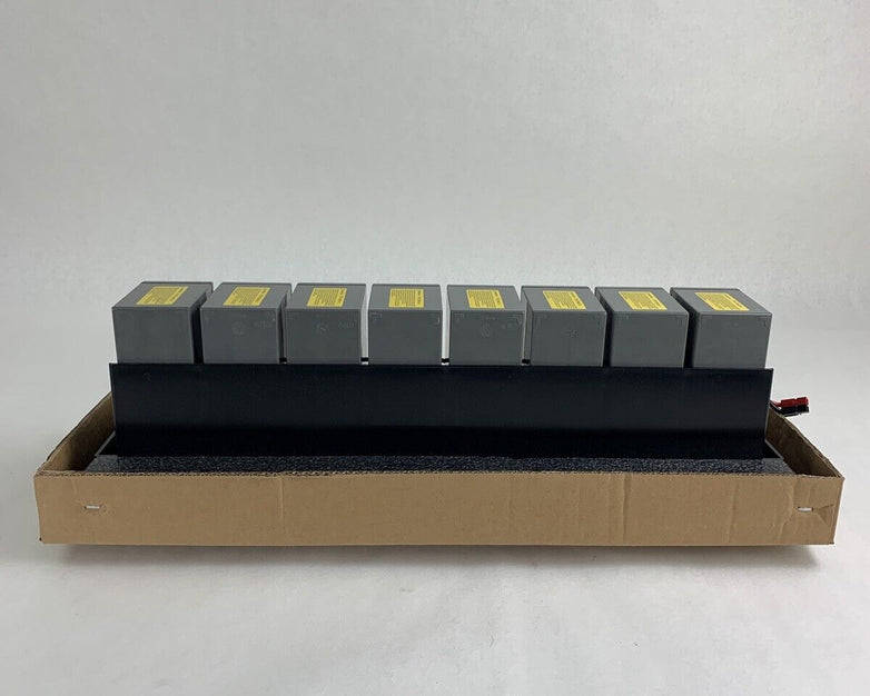 Eaton P-106000226 9X55 15kVA String Battery Kit Box Opened MFG 2023 Charge 2024