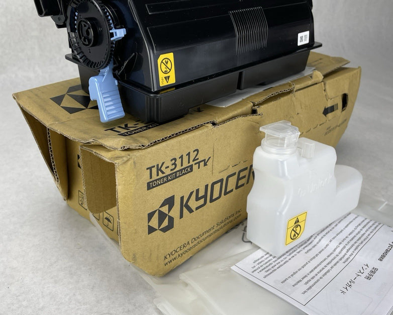 Kyocera TK-3112 Black Toner Cartridge