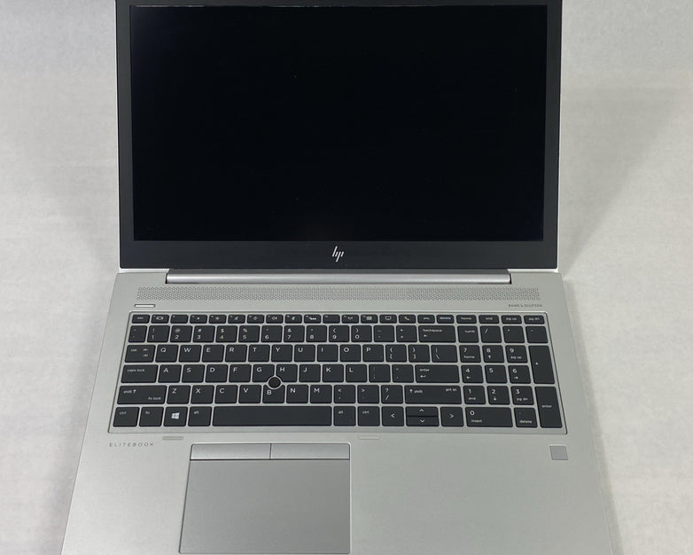HP EliteBook 850 G6 Core i5-8365U 1.60 GHz 16 GB RAM 15.6" No HDD No OS
