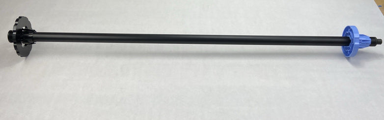HP DesignJet 44" Paper Spindle with Caps Part No T8W16-67014