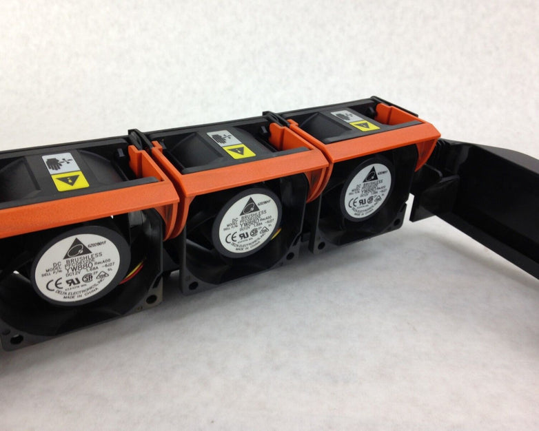 Dell PowerEdge 2950 FC277 Cooling Fan Bracket Assembly With Fans 2415KL
