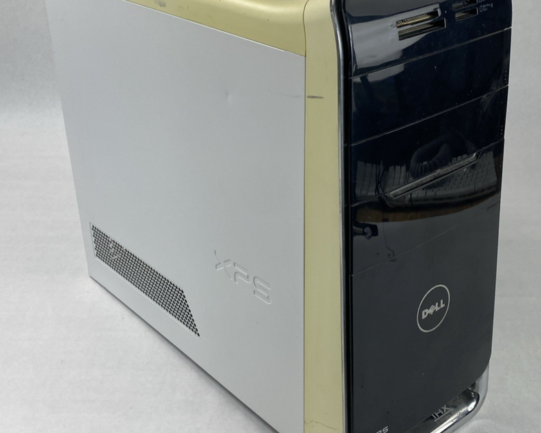 Dell XPS 8300 MT Intel Core i7-2600 3.40GHz 8GB RAM No HDD No OS