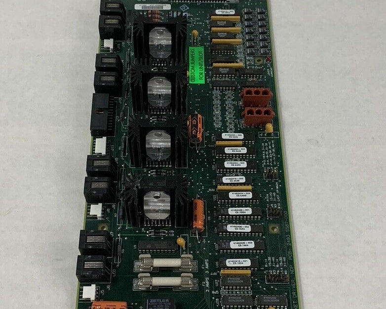 NDP 4 Pocket Driver PCB-24935587-000 990300PR J211966 R04 RXC-0M
