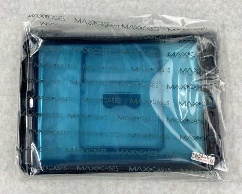 Max Cases AP-SXX-IP7-19-BLK Shield Extreme-X Black Stand Case For iPad 7/8 10.2"