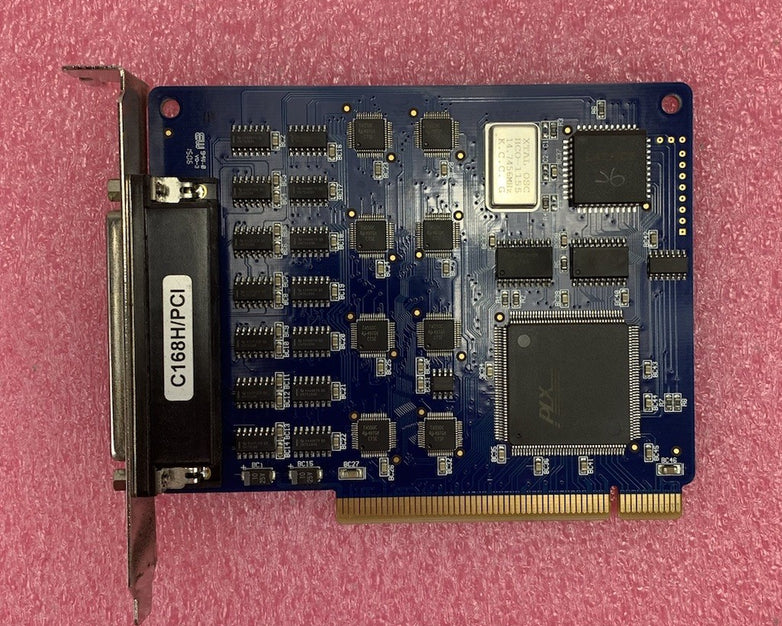 C168H PCI 8-Port RS-232 PCI Serial Card