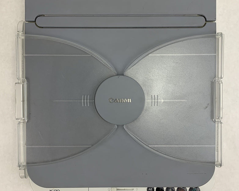 Canon PC170 Personal Copier - Parts or Repair Bad Lens Spots
