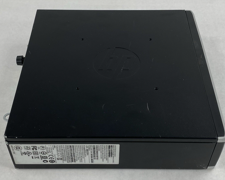 HP Compaq 8200 Elite USFF Pentium G870 3.10GHz 4GB RAM No HDD No OS