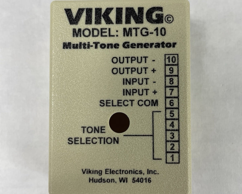 Viking electronics MTG-10 Viking Multi-tone Generator