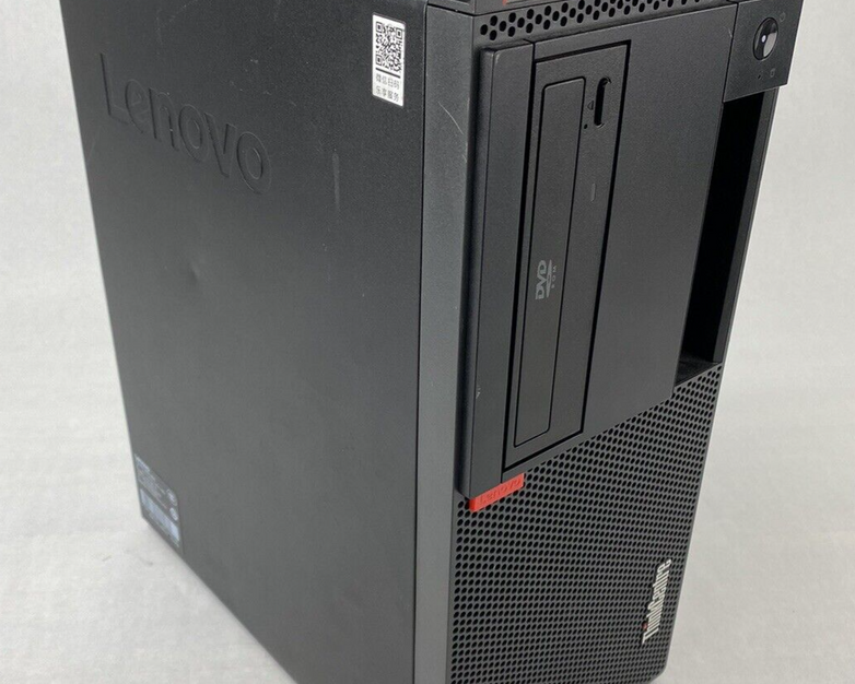 Lenovo ThinkCentre M710T-N008 MT Celeron G3400 2.80GHz 8GB RAM No HDD No OS
