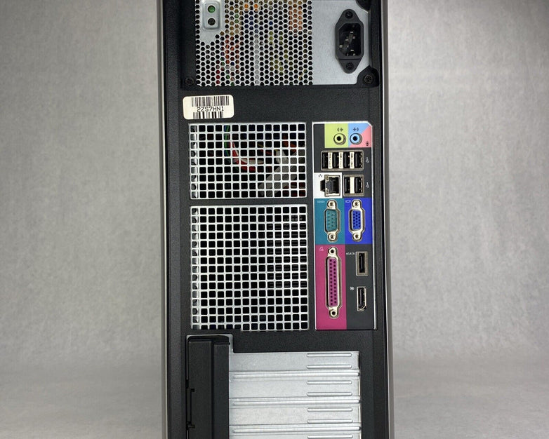 Dell OptiPlex 780 MT Intel Core 2 Duo E7500 2.93GHz CPU 2GB RAM No HDD OS