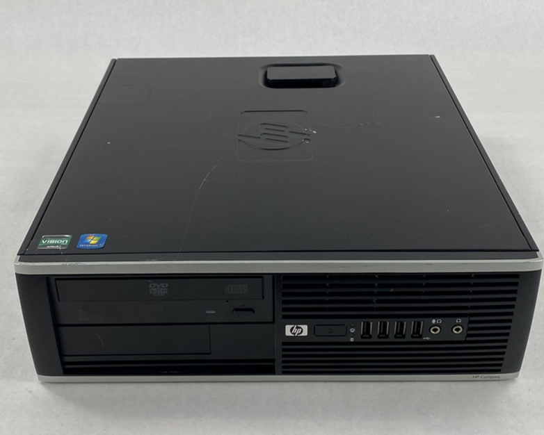 HP 6005 Pro SFF AMD Athlon II x2 B26 3.20GHz 4GB RAM No HDD No OS