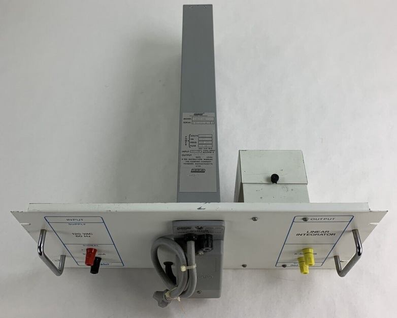 Lab-Volt 3621-30 Industrial Linear Integrator 120 VAC 60 Hz Untested