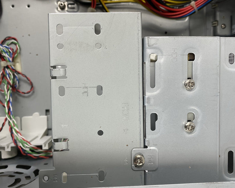 Unbranded Vintage Beige ATX Mid Tower Computer Case with 300W Power Supply