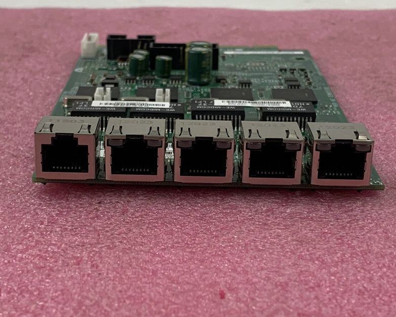 SUPERMICRO AOC-IO-U4G-FI005 Fortinet Network Switch Internal Card