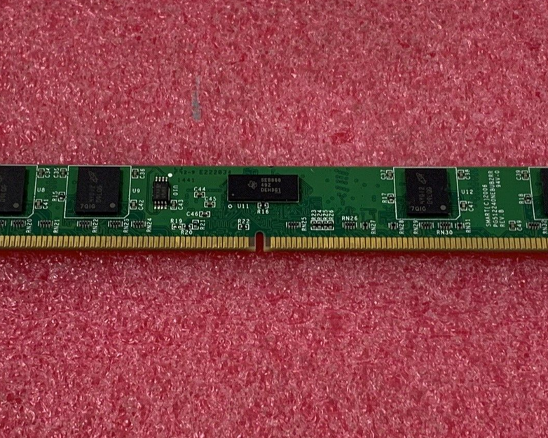 CISCO Smart 15-11357-01 512Mb DRAM Memory for 39xx 29xx ISR