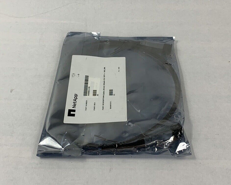 NetApp X6566B-2-R6 2m Cable
