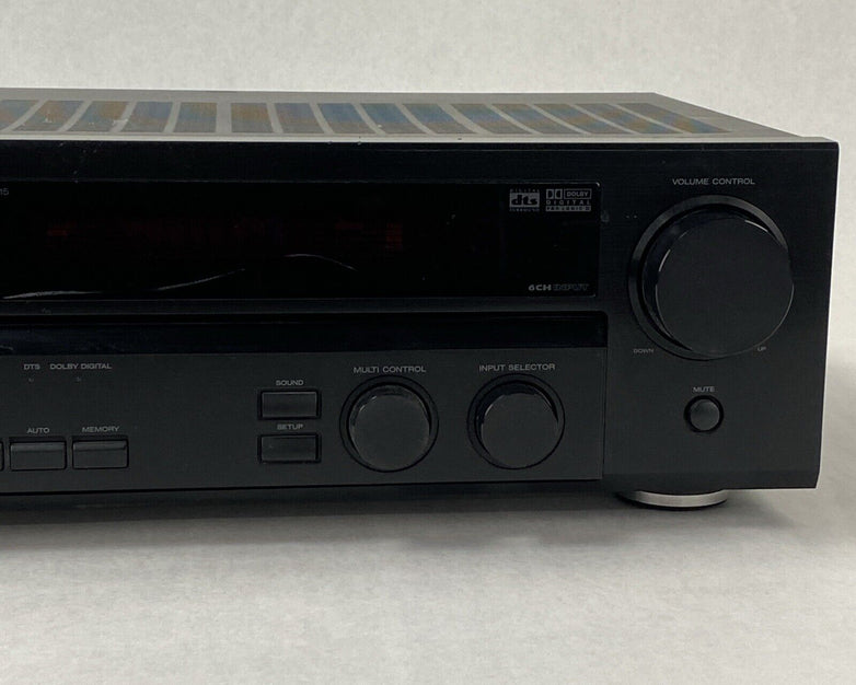 Kenwood VR-615 AV Surround Receiver