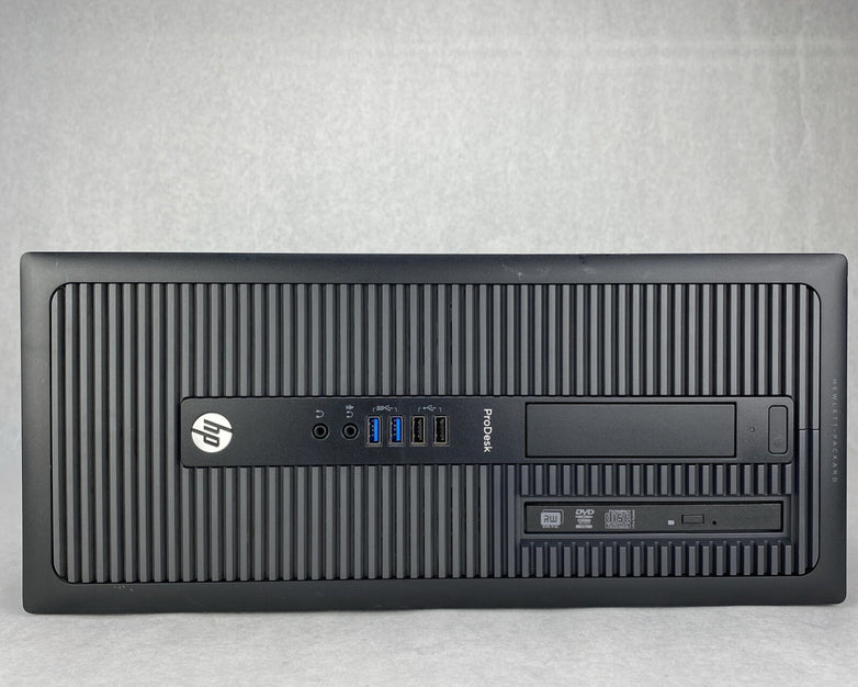 HP ProDesk 600 G1 TWR Intel Quad Core i5-4570 3.20GHz 8GB RAM DVDRW No HDD OS