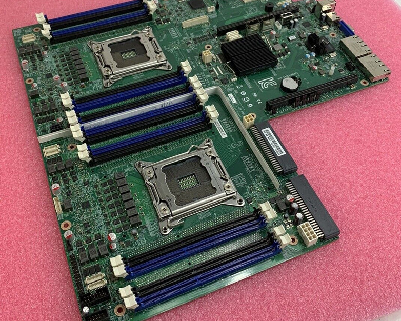 Intel G29051-355 S2600GZ/L Dual LGA2011 Motherboard