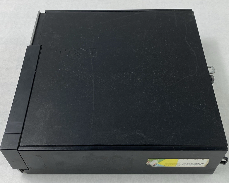 Dell OptiPlex 990 USFF Intel Core i5-2400s 2.50GHz 4GB RAM No HDD No OS