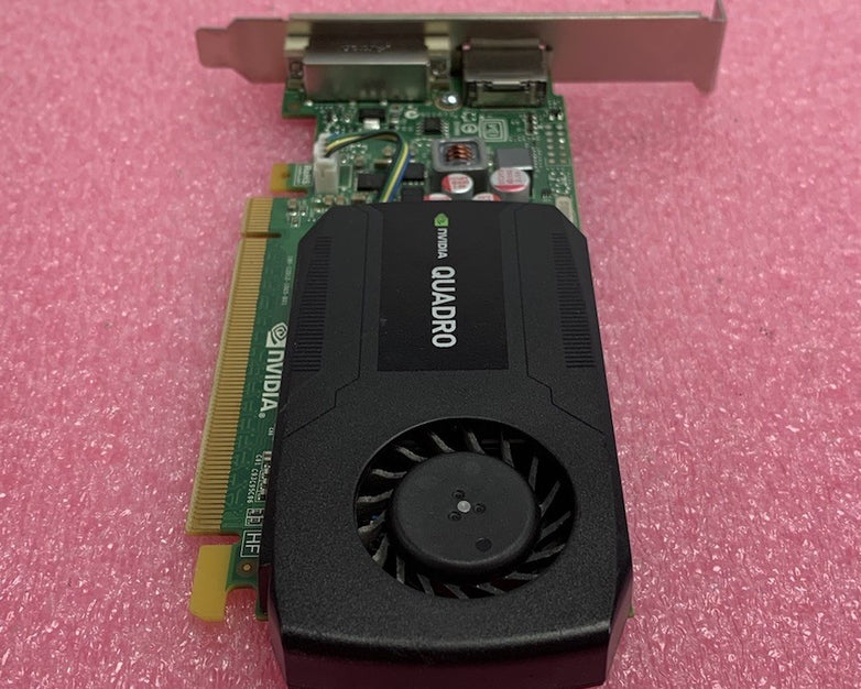 Nvidia Quadro K600 1GB GDDR3 Video Graphics Card