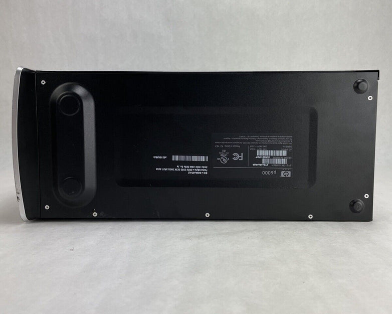 HP Pavilion P62101 MT AMD Athlon II x4 620 2.6GHz 6GB RAM No HDD No OS