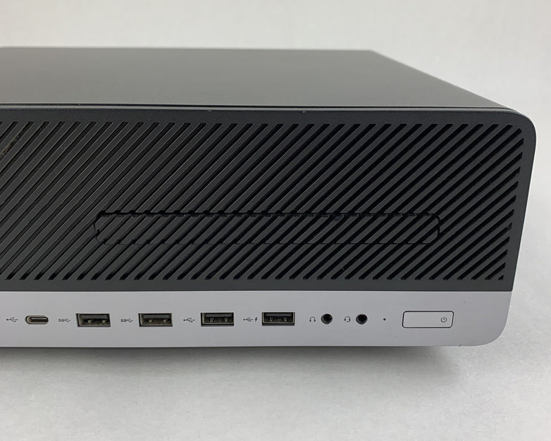 HP EliteDesk 800 G3 SFF Intel Quad Core i5-7500 3.40 GHz 8 GB RAM No HDD No OS