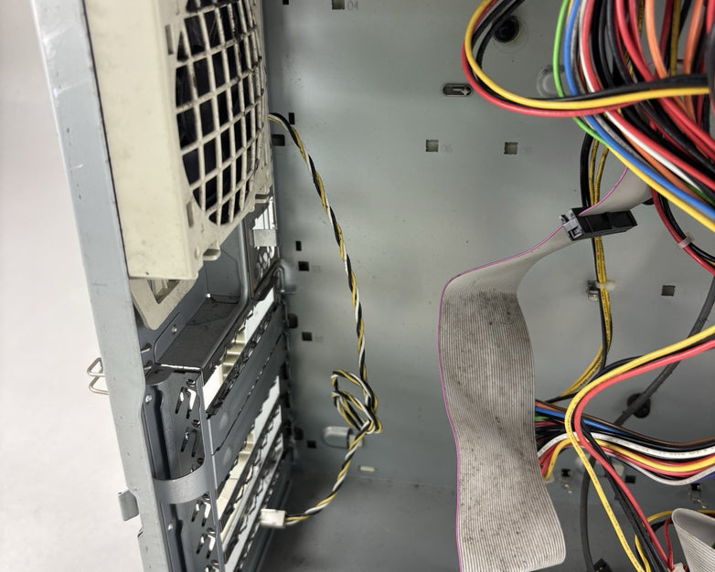 MicronPC ClientPro D850MV-ODY Barebones Computer Chassis W/ Power Supply Only