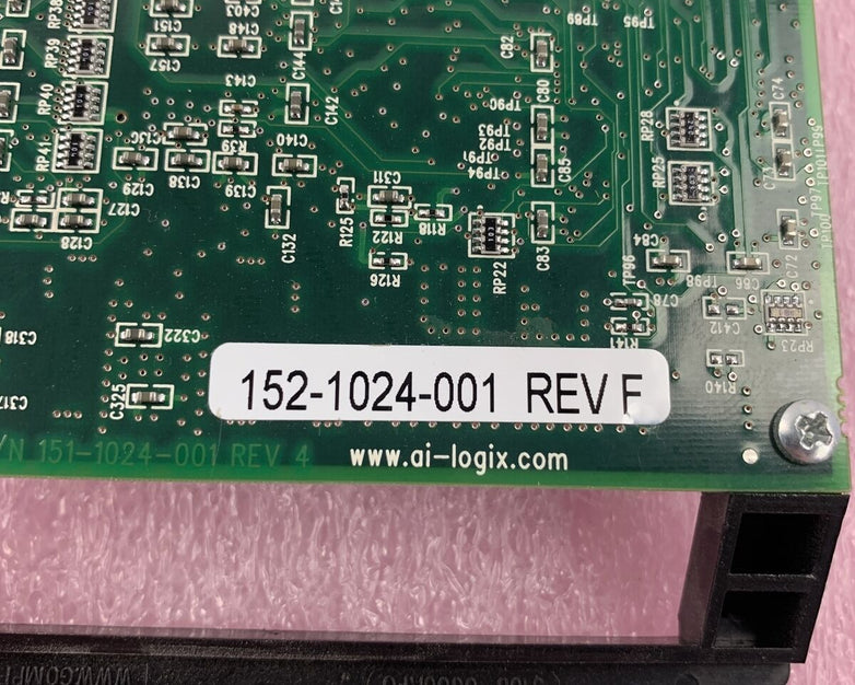AI-Logix Audio Codes NGX240 910-0314-001 24-Channel PCI Card