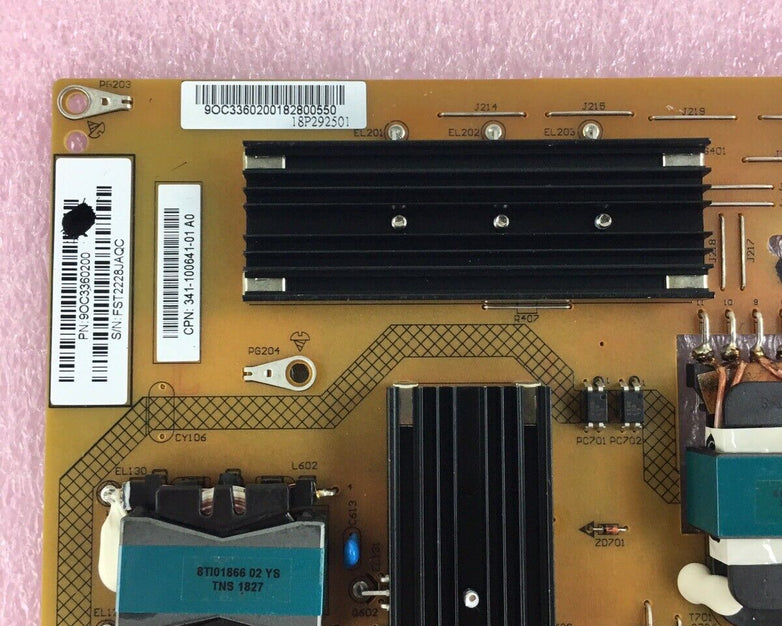 Cisco Spark Board 70 AA70WW Power Board FSP336-3F01 9OC3360200 Tested