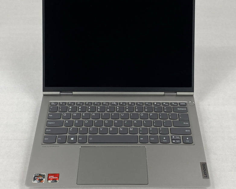Lenovo ThinkBook 14p G2 AMD Ryzen 7 5800H 3.2GHz 16GB RAM 14" No Batt. No HDD/OS
